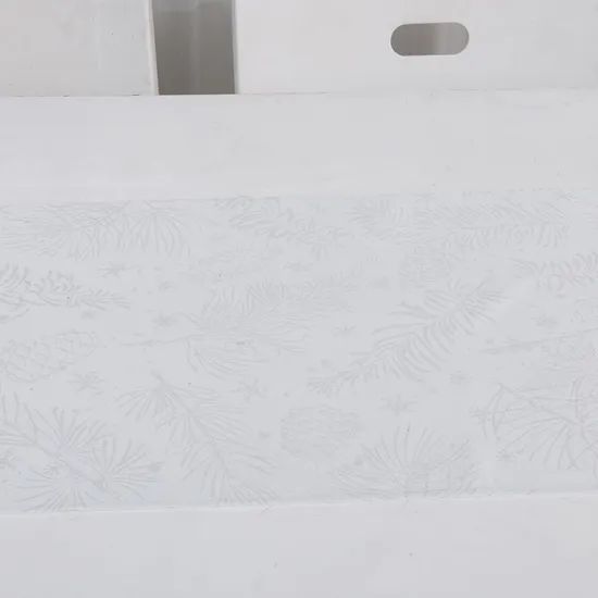Type Solid Hotel Table Table Runner Home Chair Sash Decoration Table Runners for Wedding Banquet Pattern - Image 5