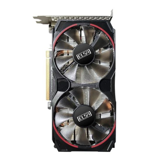 Elsa VGA Card Gtx1660 Super 6g, Video Card, Display Card, Graphics Card - Image 1