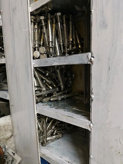 Ss Fasteners Diameter M2 TO M100 Material Stainless steel Size 6mm, 8mm, 10mm, 12mm. 16mm. 20.mm Available Thread Types Coarse, Fine, Unc, Unf, Un, Bsw, - Image 6