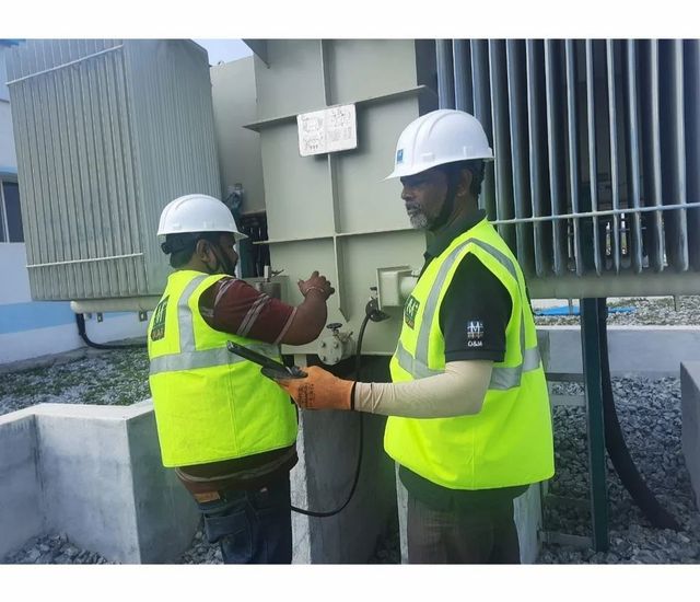 Transformer Oil Testing Services Works Type Offline Service All location Service Mode Offline Service Location PAN - Image 3