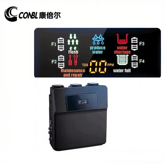 Conbl No Tank Five-Stage Precision RO Water Purifier for Under-Sink Use - Image 1