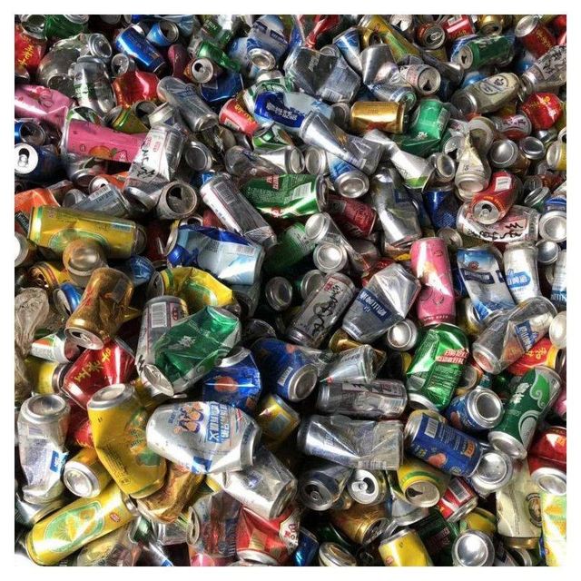 Scrap Beverage Cans, Scrap Aluminum cans for sale Form Other Packaging BULK Type Used Beverages Scrap (UBC) - Image 4