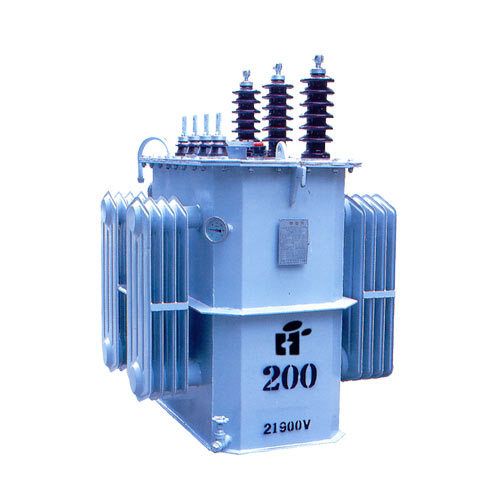 High Voltage Transformers Cooling System Pipes Voltage Rating 21900 V Includes Volt Meter Yes Construction Type Oil - Image 1