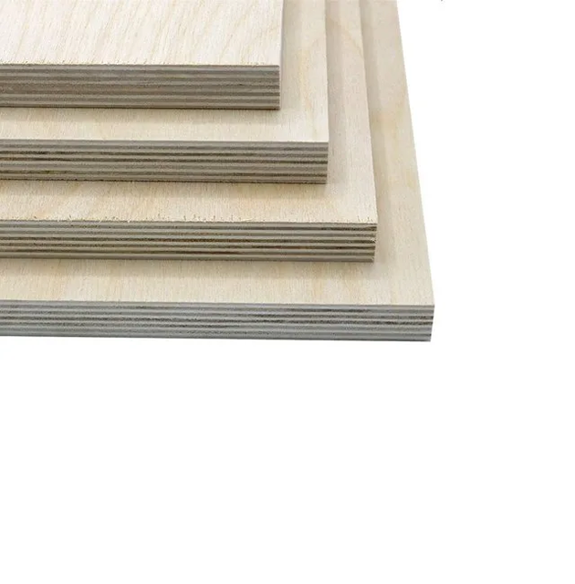 Poplar Core Commercial Plywood Sheets – MR Grade Furniture Board - Image 4