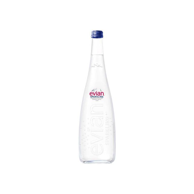 Distributors choose Evian Sparkling for its quality reputation and elegant packaging - Image 3