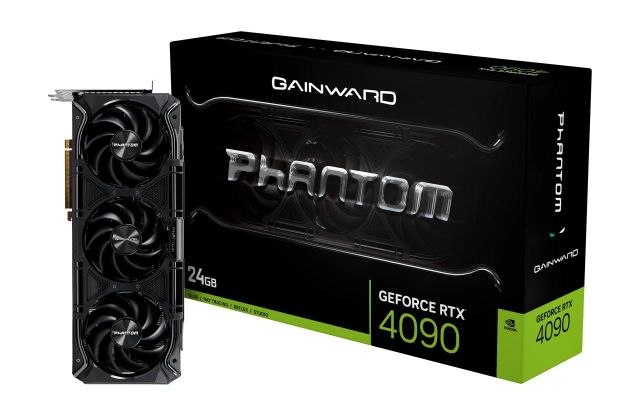 FACTORY SEALED - Gainward GeForce RTX 4090 Phantom 24GB GDDR6X Graphics Card - Image 2