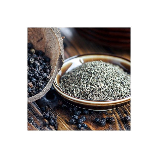 black pepper whole for spices and seasoning premium quality peppercorns with strong aroma and rich flavor suitable for cooking restaurants food processing and export markets with high demand in global spice trade - Image 2
