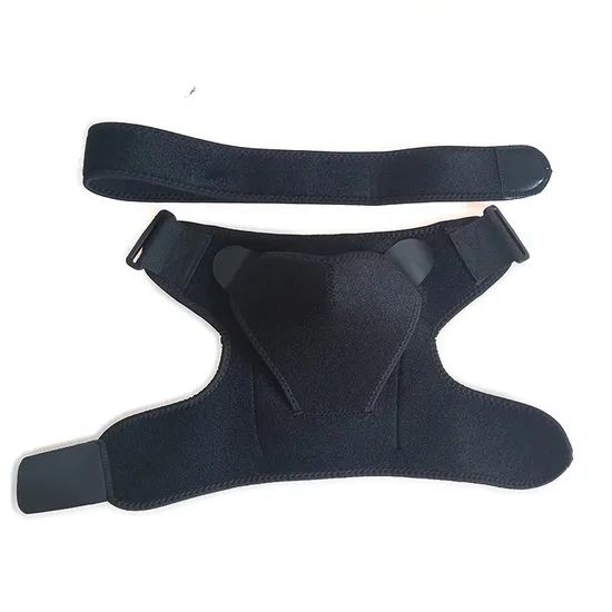 Back Posture Sport Shoulder Support Belt Shoulder Brace Support Compression Sleeve Support - Image 5