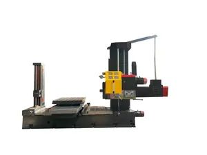 Jig Boring Machine Horizontal CNC Boring Machine Origin China Condition New Weight 1700kg Model NO. TPX6111B HS Code 8459410000 - Image 2