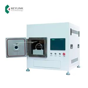 Keylink High Efficiency Precision Vacuum Plasma Cleaner for Industrial Use - Image 3