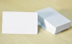 Custom Printing Plastic NFC Smart Card Tag, IC Card, for School Home - Image 2