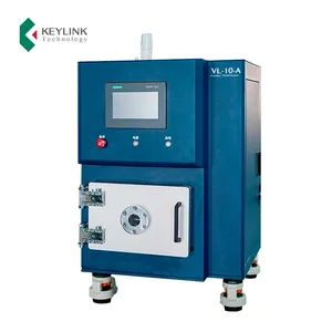 Keylink High Efficiency Precision Vacuum Plasma Cleaner for Industrial Use - Image 2