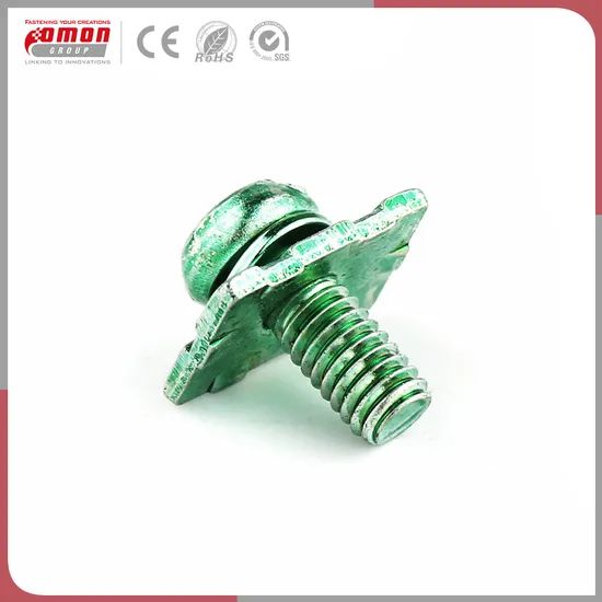 Customized Design Assembly Aluminium Steels Metal Connection Accessories - Image 4