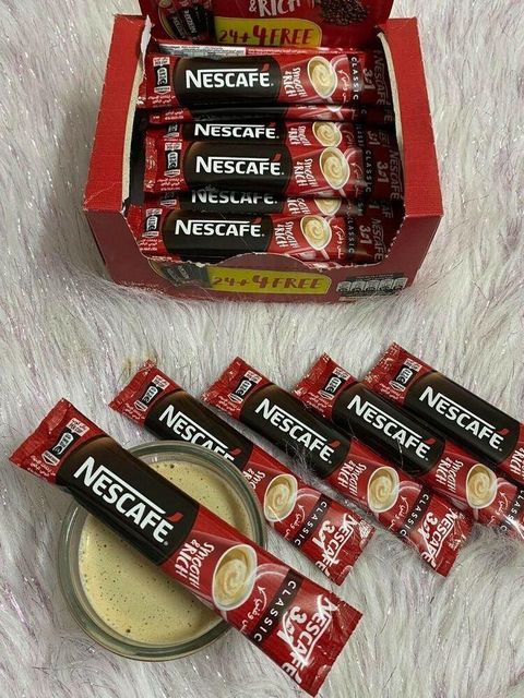 Fast Delivery Original Grade Nescafe Classic Instant Coffee Buy Premium Quality Coffee with Rich Aroma - Image 4