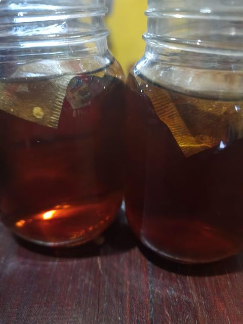HBM Activated Tea Bags Catappa for aquarium use not human consumtion 100 Natural no chemical or addictive - Image 4
