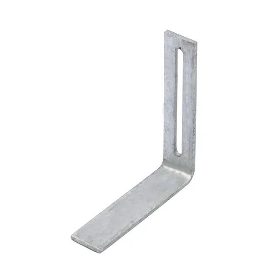 Hot DIP Galvanized Steel Mounting Metal Plate Brackets - Image 6