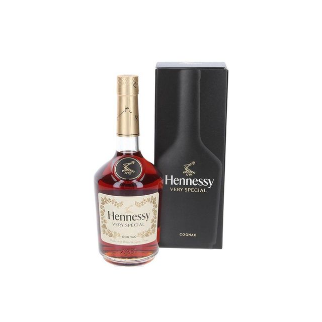 Premium Hennessy Cognac rich French brandy smooth aged flavor - Image 4
