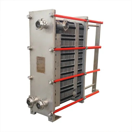 Multi-Section Heat Exchangers for Pasteurization HS Code 84195000 Model NO. AK, AR Style Plate Type Warranty 12 Months Payment Terms: T/T - Image 3