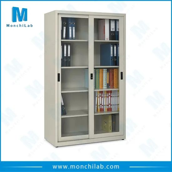 Monchilab Fire Resistant Metal File Cabinet - Image 6
