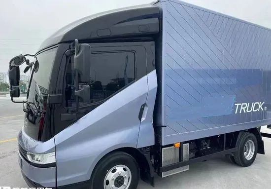 Syp Sh5150EV 5t 8t 10t 20t Refrigerated Food Transport Electronic Truck - Image 1