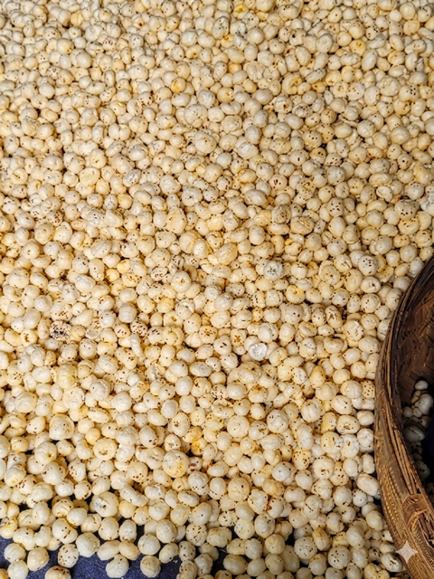 Phool Makhana (Fox Nuts) from India - Image 2