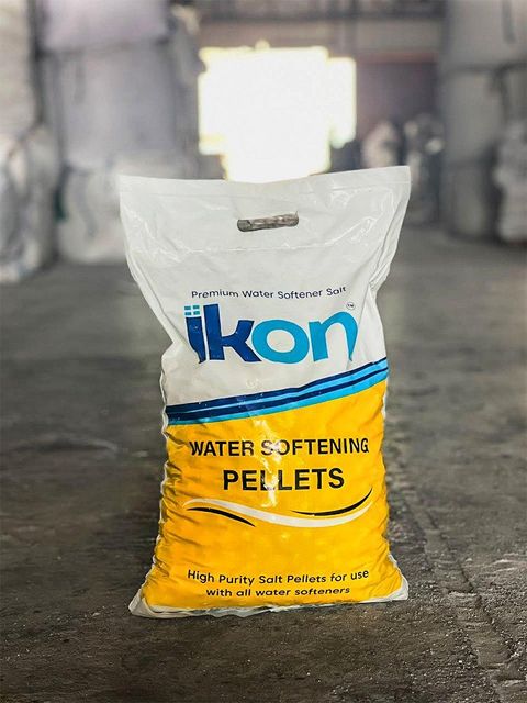 IKON Tablet Salt Water Softener 18.1kg PE water treatment salt 99.8%+ Ultra-Pure Vacuum Salt - Image 3