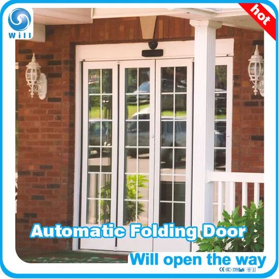 Automatic Bi-Folding Opener Type Sliding Origin China Trademark Will Specification CE HS Code 8537101990 Length 2000mm to - Image 2