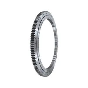 Customized Slewing Ring Bearing Angle Measurement 50mn 42CrMo4V 55-62HRC 1Y - Image 6