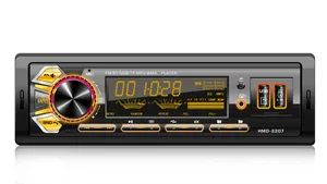 Car MP3 Car Audio Multimedia Player Electronics FM Radios USB 2 USB ISO Select Origin China Bluetooth Yes Trademark OEM Model NO. - Image 4