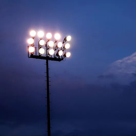 15m Octagonal Galvanized Steel/Metal Flood Light Pole with Wholesale Price - Image 6