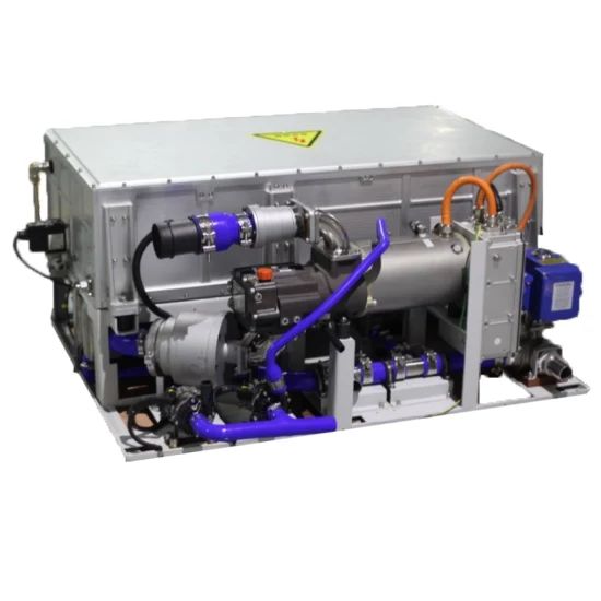 100 Kw Hydrogen Fuel Cell System Hydrogen Kit for Trucks Fuel Cell Commercial Vehicles - Image 1