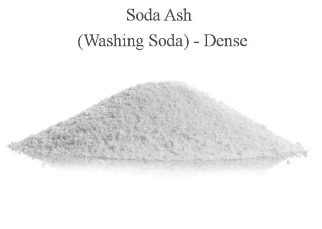 Soda Ash Dense / Soda Ash Light/ Sodium Carbonate Color White Form Powder Iron 0.007% Max Appearance Powder Chlorides 1.0 % Max - Image 4