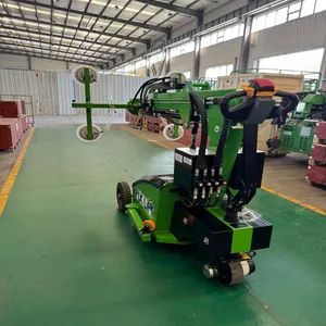 Mobile Glass Vacuum Lifter for Safe and Efficient Handling 400kg from ...
