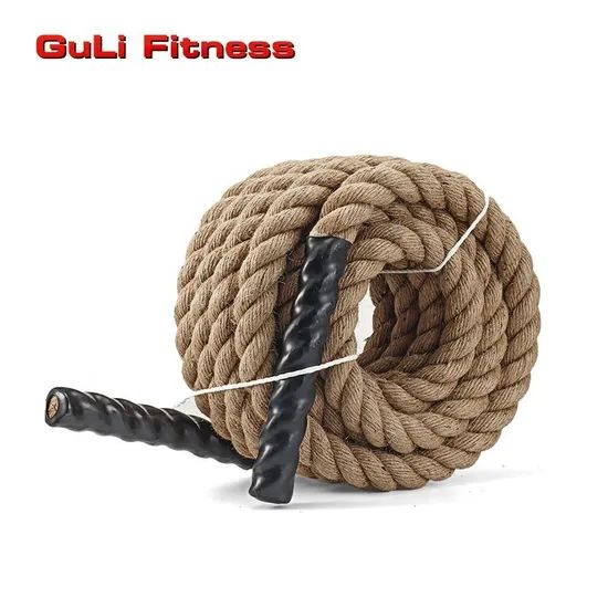 Workout Ropes for Cross-Training Home Gym 1.5/2 Inch Battle Ropes - Image 5