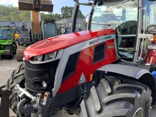 Massey Ferguson 7S.180 Tractor (ST27356) - Image 3