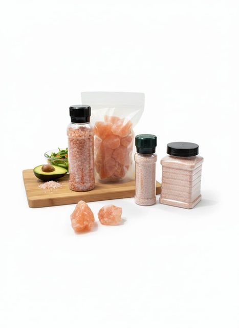 Pink salt - Image 1
