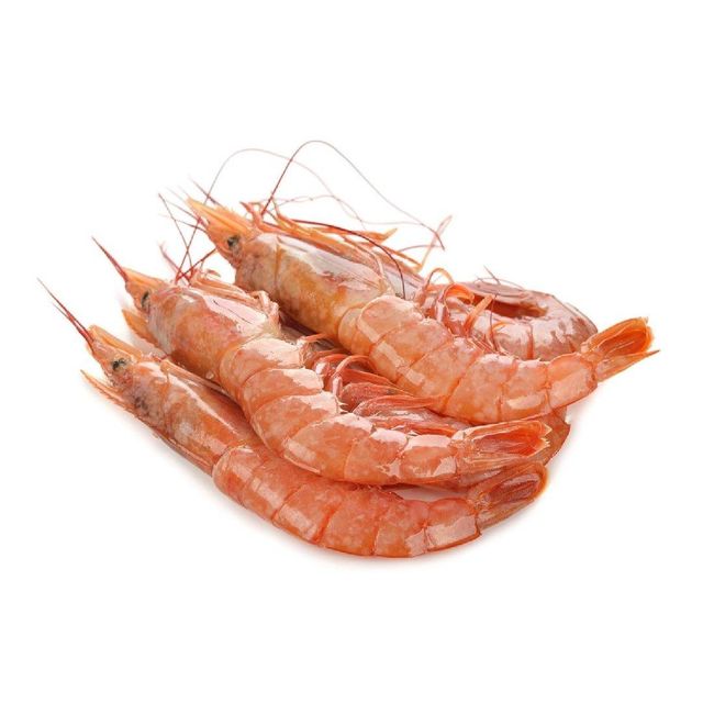 Frozen Red Shrimps available for sale at wholesale price for global buyers - Image 1