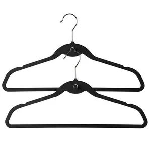 Flocked Hangers Trademark FD Model NO. VT72 Certificate SGS Application Tops HS Code 3924900000 Selling Units Piece Usage Clothes Store - Image 5