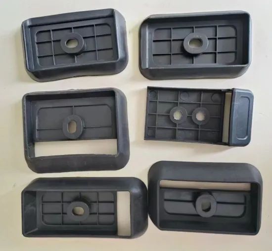 Gym Spare Parts Rubber Hand Grips & Cable Handle & Pulley Wheel - Image 6