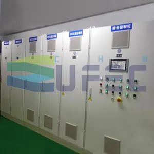 Semi Seal Refrigeration Compressor Unit CO2 System - Image 5