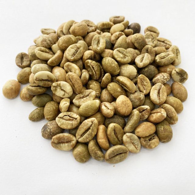 Coffee Wholesale Coffe Floured Coffee Bean Private Label Healthy Drink Green Coffee Bean - Image 2
