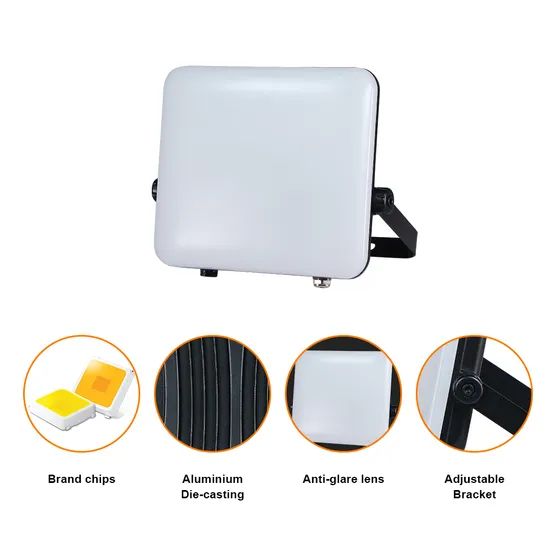 High Power LED Flood Lights for Outdoor Illumination - Image 2