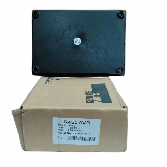 AVR eletronic voltage requlator R450 - Image 2