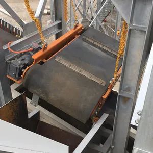 Suspended Belt Magnetic Separator - Image 5