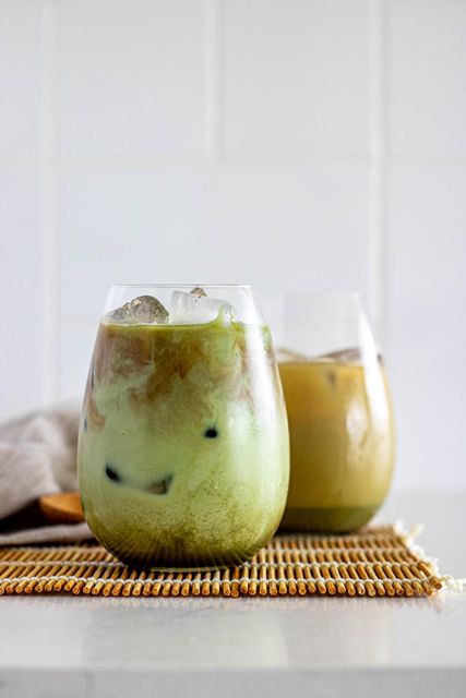 Premium Quality Matcha Green Coffee Powder Rich Aroma Smooth Flavor Beverage Wholesale Bulk Supply - Image 3