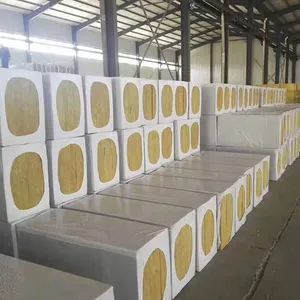 High-Quality Rock Wool Insulation Shell Board Color Olivine HS Code 84807900 Trademark Fanyang Diameter 20mm-900mm Surface Treatment - Image 2