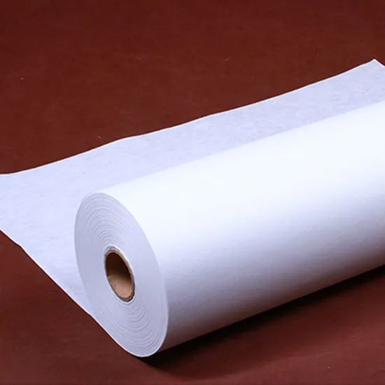Paper Bed Coolant Filter Non Woven Fabrics Filter Paper - Image 5
