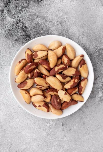 Roasted Brazil Nuts Fresh Crunchy Healthy Snack Excellent Quality Wholesale Supply For Retail - Image 5