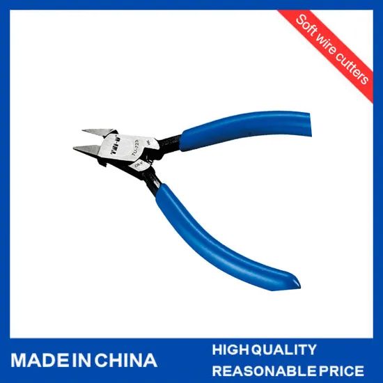 Making Tool Diagonal Cutting Side Flush Pliers Wire Cutter Pliers - Image 2