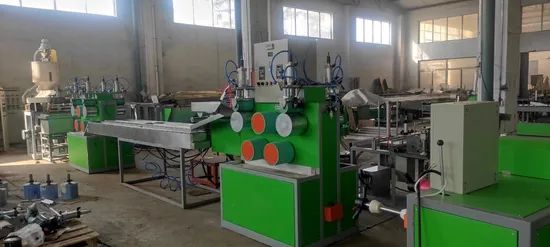 Factory Seller Making EPE Fruit Machine Plastic Foam Net Extruder - Image 2